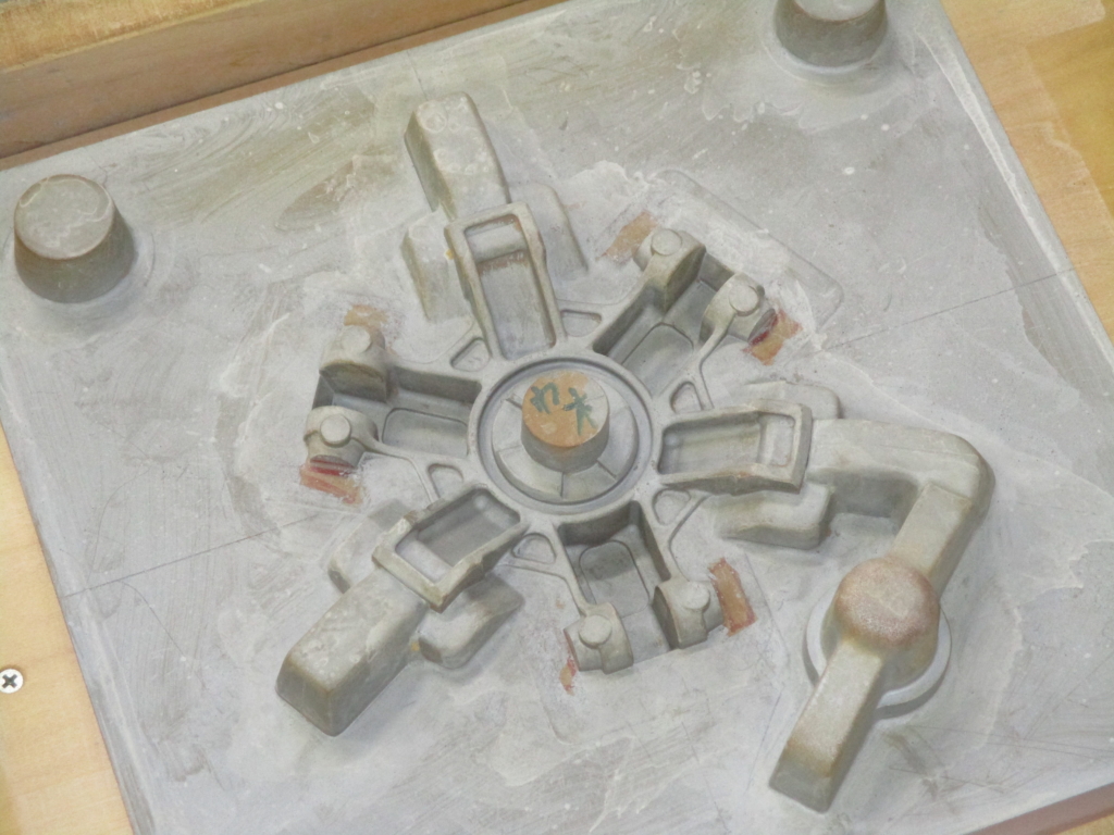 株式会社トリイ　木型2